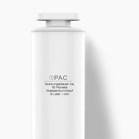 Ersatzfilter PLUS W25 ➀ PAC...