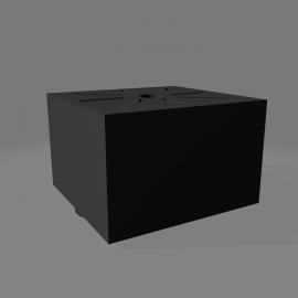 Bechererhöhung für L1