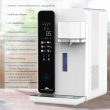 CLEANON PLUS W25 –Wasserfilter mit Kühlung,  Soforterhitzer & Hydrogen