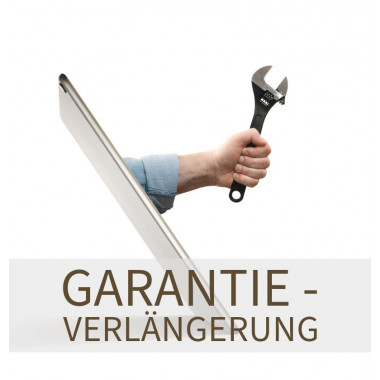 Garantieverlängerung